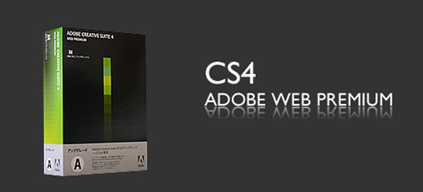Adobe CS 4 Web Premium