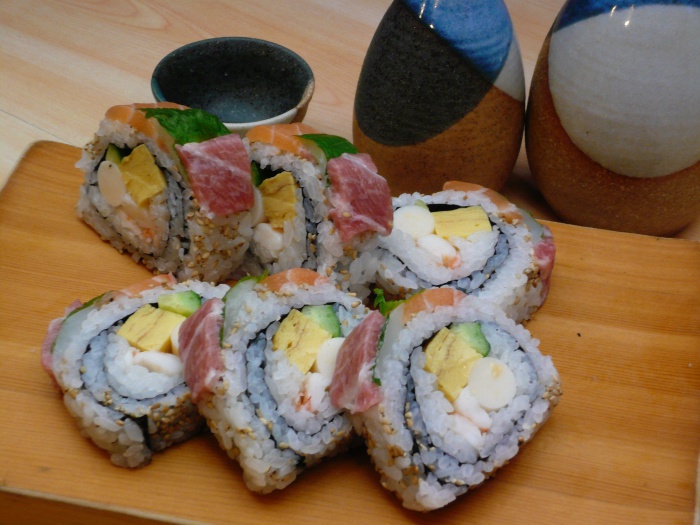 オリジナル太巻き寿司